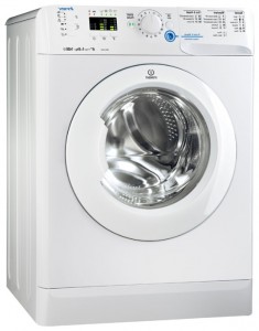 Indesit XWA 81482 X W Tvättmaskin Fil, egenskaper