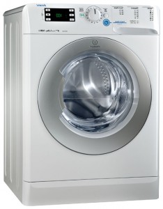 Indesit XWE 81683X WSSS ﻿Washing Machine Photo, Characteristics