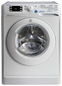 Indesit XWE 81483 X W ﻿Washing Machine Photo, Characteristics