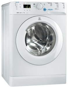 Indesit XWA 81252 X WWWG Máquina de lavar Foto, características