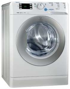 Indesit XWE 91283X WSSS वॉशिंग मशीन तस्वीर, विशेषताएँ