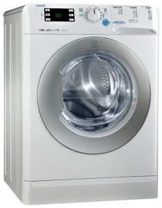 Indesit XWE 81283X WSSS ﻿Washing Machine Photo, Characteristics
