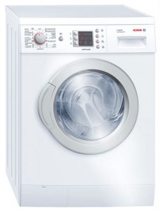 Bosch WLX 2045 F Vaskemaskine Foto, Egenskaber