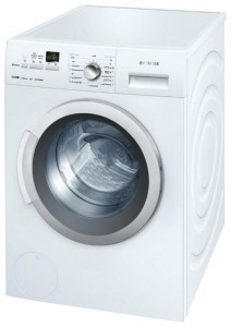 Siemens WS 12K140 Mașină de spălat fotografie, caracteristici
