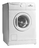 Zanussi WD 1601 เครื่องซักผ้า รูปถ่าย, ลักษณะเฉพาะ