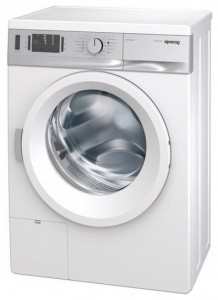 Gorenje ONE WA 743 W Machine à laver Photo, les caractéristiques