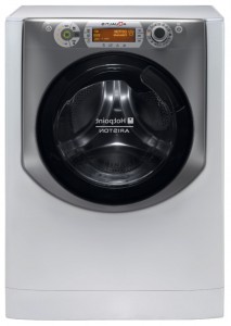 Hotpoint-Ariston AQ82D 09 洗濯機 写真, 特性