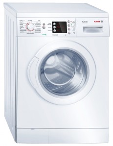 Bosch WAE 2046 Y Mașină de spălat fotografie, caracteristici