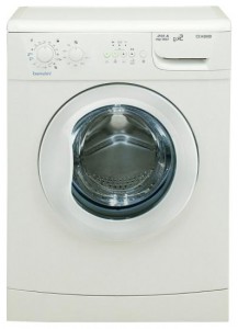 BEKO WMB 51211 F 洗衣机 照片, 特点