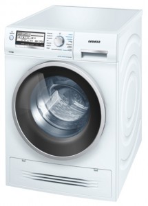 Siemens WD 15H541 ﻿Washing Machine Photo, Characteristics