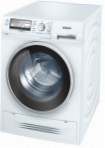 Siemens WD 15H541 ﻿Washing Machine \ Characteristics, Photo