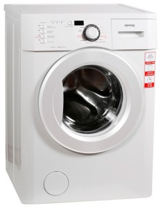 Gorenje WS 50Z129 N 洗衣机 照片, 特点