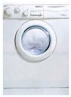 Candy AS 108 वॉशिंग मशीन तस्वीर, विशेषताएँ