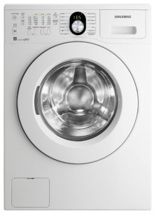 Samsung WF1802LSW Máquina de lavar Foto, características