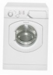Hotpoint-Ariston AVL 62 ﻿Washing Machine \ Characteristics, Photo