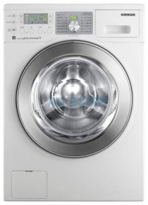 Samsung WD0804W8 ﻿Washing Machine Photo, Characteristics