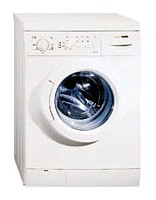 Bosch WFC 1263 वॉशिंग मशीन तस्वीर, विशेषताएँ