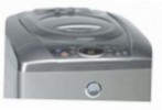 Daewoo DWF-200MPS silver ﻿Washing Machine \ Characteristics, Photo