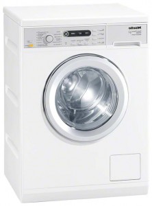 Miele W 5880 WPS Machine à laver Photo, les caractéristiques