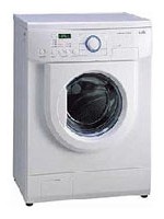 LG WD-10230T Máquina de lavar Foto, características