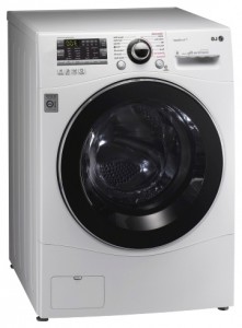LG S-44A8TDS Mașină de spălat fotografie, caracteristici