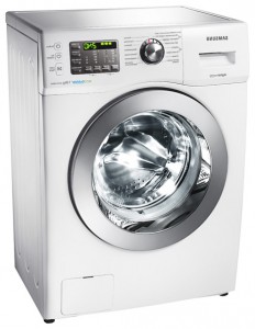 Samsung WF702U2BBWQ 洗濯機 写真, 特性