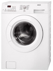 AEG L 62260 SL Tvättmaskin Fil, egenskaper