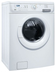 Electrolux EWM 126410 W เครื่องซักผ้า รูปถ่าย, ลักษณะเฉพาะ