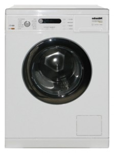 Miele W 3724 洗衣机 照片, 特点