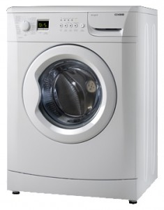 BEKO WKD 63500 वॉशिंग मशीन तस्वीर, विशेषताएँ