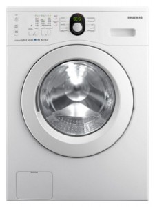 Samsung WF8598NGW 洗濯機 写真, 特性