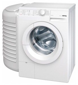 Gorenje W 72X1 Mașină de spălat fotografie, caracteristici