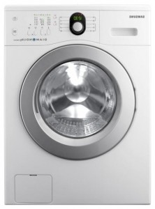 Samsung WF8602NGV เครื่องซักผ้า รูปถ่าย, ลักษณะเฉพาะ