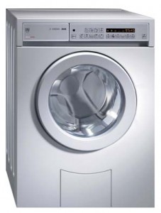 V-ZUG WA-ASZ-c li 洗濯機 写真, 特性
