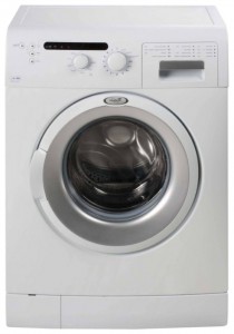 Whirlpool AWG 338 वॉशिंग मशीन तस्वीर, विशेषताएँ