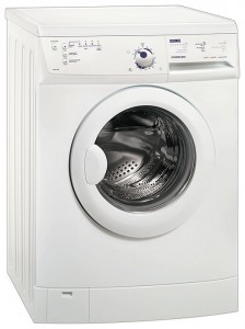 Zanussi ZWS 186 W वॉशिंग मशीन तस्वीर, विशेषताएँ