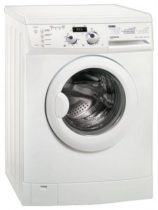 Zanussi ZWG 2127 W ﻿Washing Machine Photo, Characteristics