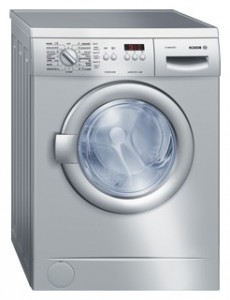 Bosch WAA 2026 S เครื่องซักผ้า รูปถ่าย, ลักษณะเฉพาะ