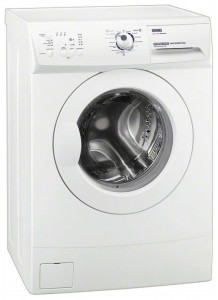 Zanussi ZWH 6100 V Tvättmaskin Fil, egenskaper