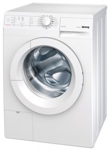 Gorenje W 72X2 ﻿Washing Machine Photo, Characteristics