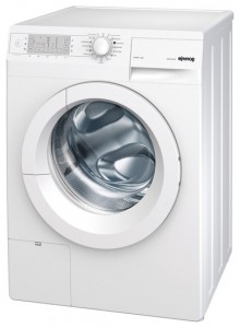 Gorenje W 7403 वॉशिंग मशीन तस्वीर, विशेषताएँ