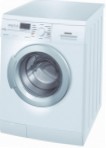 Siemens WM 14E462 ﻿Washing Machine \ Characteristics, Photo