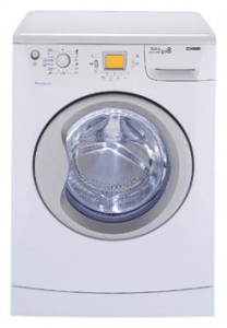 BEKO WMD 78142 SD 洗濯機 写真, 特性