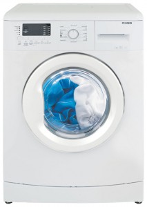 BEKO WKB 51031 PTMA 洗衣机 照片, 特点