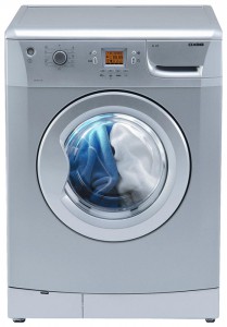 BEKO WKD 75100 S वॉशिंग मशीन तस्वीर, विशेषताएँ