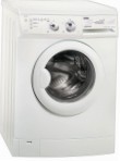 Zanussi ZWO 286W वॉशिंग मशीन \ विशेषताएँ, तस्वीर