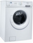 Electrolux EWF 106410 W ﻿Washing Machine \ Characteristics, Photo