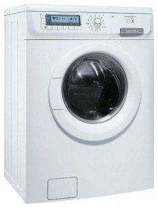 Electrolux EWS 126540 W Máquina de lavar Foto, características