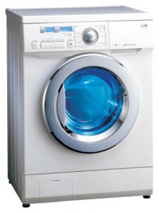 LG WD-12342TD वॉशिंग मशीन तस्वीर, विशेषताएँ