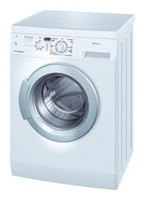 Siemens WXS 107 Máquina de lavar Foto, características